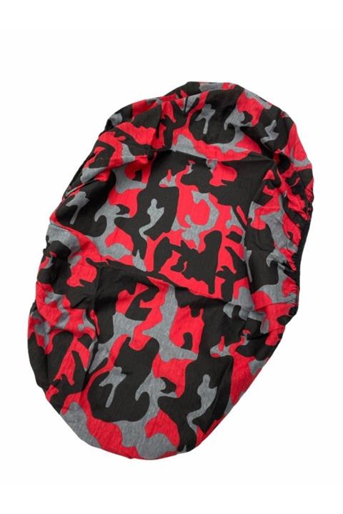 monero Rks Blazer 50 Uyumlu Sele Kılıfı Haki Kırmızı