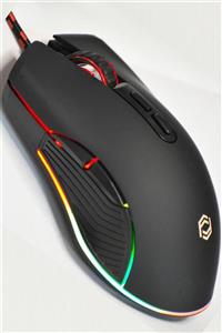 FRISBY Pandora 8000 Dpı Rgb Ledli Makrolu Pro Gaming Mouse