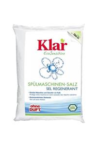 Klar Organik Bulaşık Makinası Tuzu 2 Kg