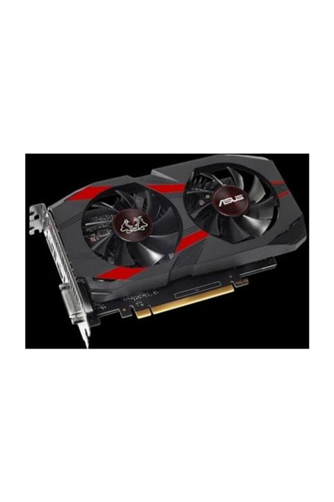 ASUS Cerberus GTX1050 Ti Advanced 4GB GDDR5 128Bit DX12 Nvidia Geforce Ekran Kartı CERBERUS-GTX1050TI-A4G