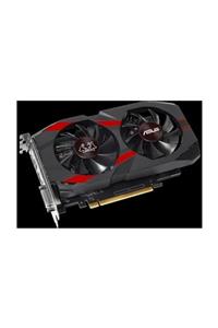 ASUS Cerberus GTX1050 Ti Advanced 4GB GDDR5 128Bit DX12 Nvidia Geforce Ekran Kartı CERBERUS-GTX1050TI-A4G