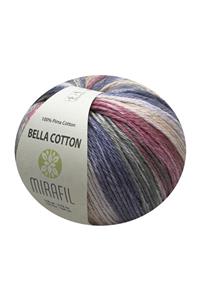 Mirafil Bella Cotton Turbo-520 Pima Pamuklu Soft Doğal Iplik