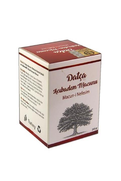 Datça Acıbadem Macunu - Macuni Nefesim - Damlasakızlı