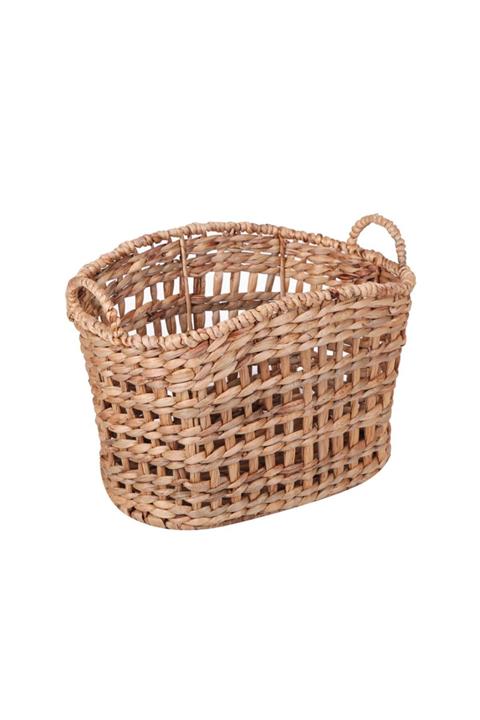 Home Naturel Gazetelik - Oval Desenli Gazetelik- Su Sümbülü