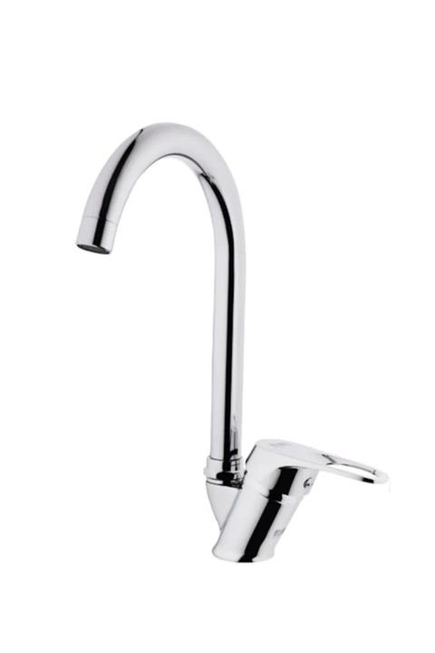 Sardıcı Kampanyalı 5 Yıl Garantili Mix Kuğu Eviye Mutfak Bataryası Mutfak Musluğu Lüx Uzun Ömürlü