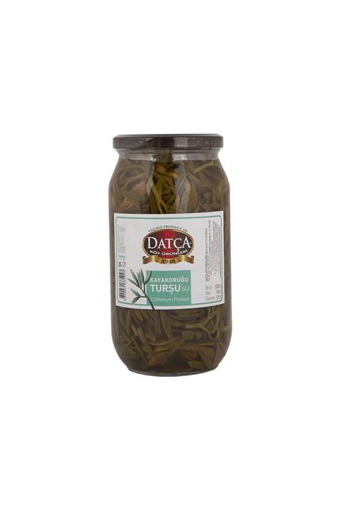 Datça Köy Ürünleri Datça Kaya Koruğu Turşusu 1280 gr