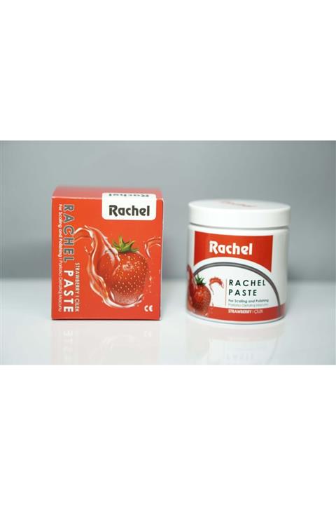 Rachel Diş Temizleme Ve Beyazlatma Pastası 100gr