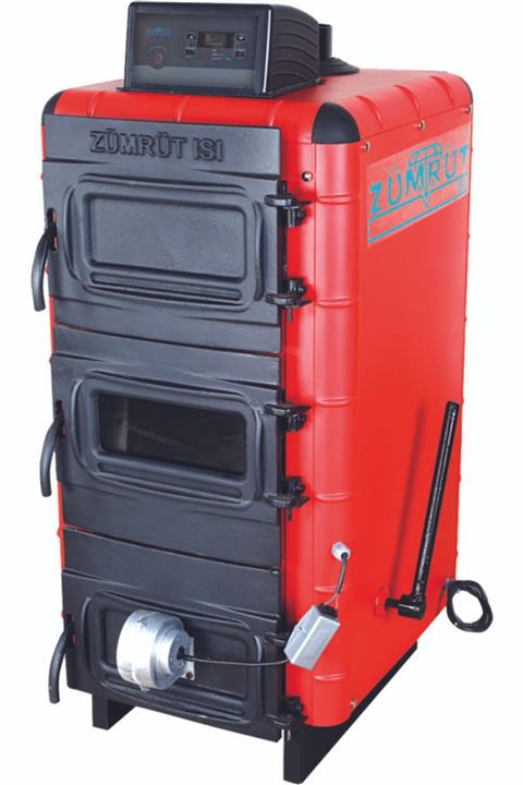 zumrut Isı Iç Mekan Manuel Kalorifer Kazanı-kts20000