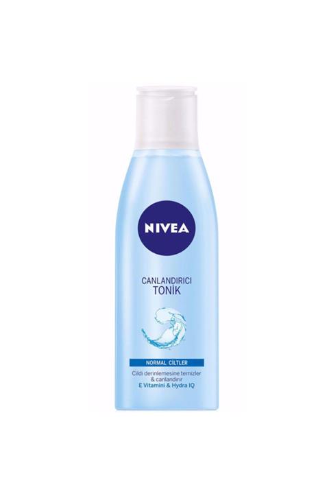 Nivea Canlandırıcı Tonik Normal Ciltler 200 ml