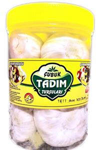 Çubuk Tadım Turşuları Sarımsak Turşusu-baş- 1 Kg