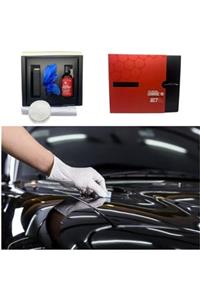 Ankaflex Oto Araç Seramik Kaplama 50ml Seramik 9h Nano Kaplama Seramik Boya Koruma Kaplama