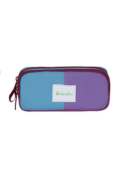 United Colors of Benetton Çift Bölmeli Kalemlik 70361