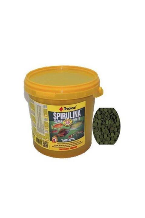 Tropical Spirulina Super Forte (%36 Spirulina)tablet 50 Adet
