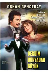 Fanatik Derdim Dünyadan Büyük Dvd