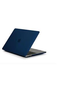 KIZILKAYA Macbook Air 2020 Model Uyumlu A2337 13 Inç M1 Işlemci Touch Id Sert Kapak Koruma Kılıf