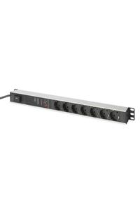 Digitus Dıgıtus Dn-95412 7 Port 1u Pdu Priz