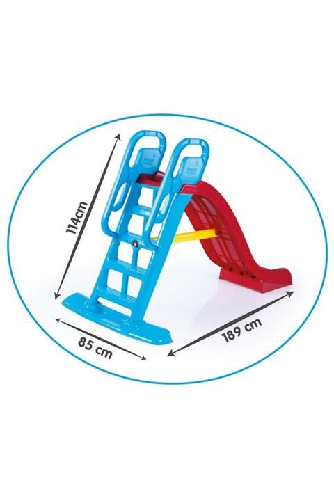 DOLU OYUNCAK Dolu 2 Si 1 Arada Büyük Su Kaydırağı