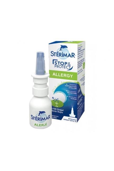 Sterimar Stop & Protect Deniz Suyu Spreyi 20ml