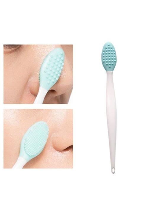 Mirabelle Burun Siyah Nokta Cilt Ve Yüz Temizleyici Temizleme Fırçası Peeling Fırça