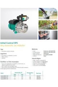 Wilo Aqua Control Sps 4-44 Hidrafor (1hp)