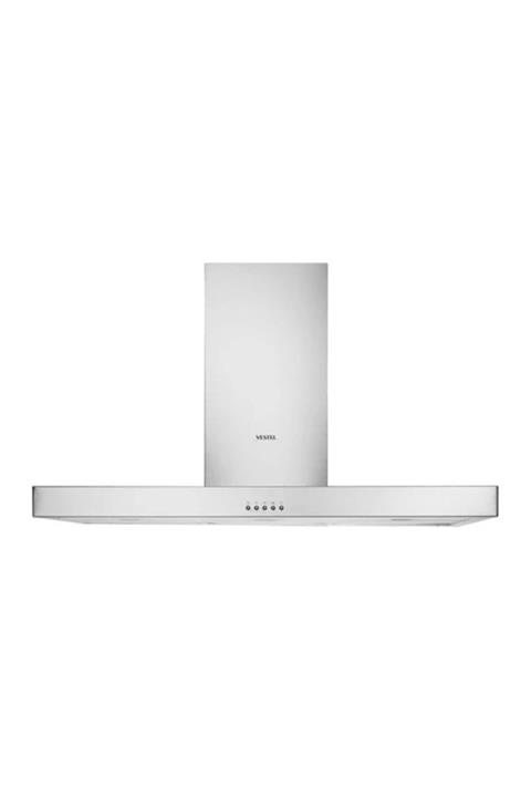 Vestel Adx-9007 Ankastre Davlumbaz