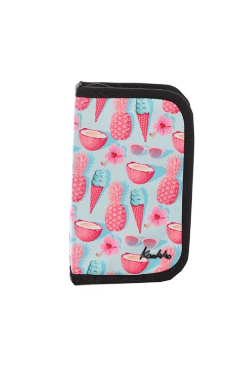 KAUKKO Xl Kalem Çantası Exotic K2230