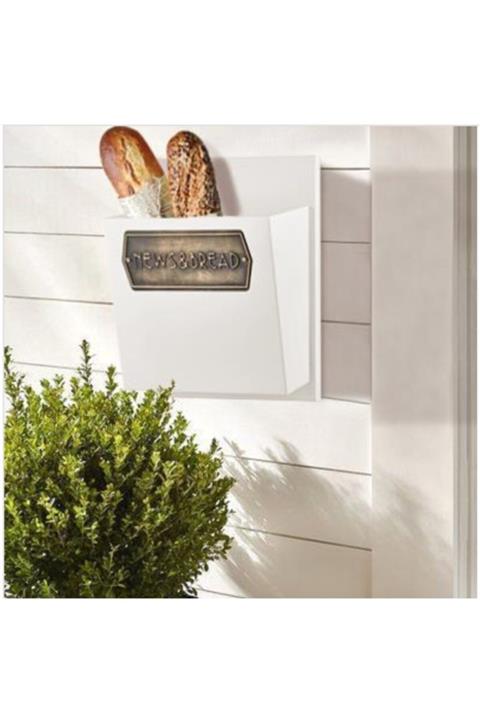 The Mia Ekmek & Gazetelik - Beyaz