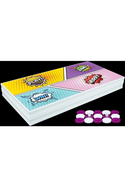 Gift Home Gifthome Klasik Pop Art Tavla