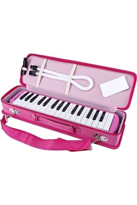 BURDANEVE 32 Tuşlu Melodika Çantalı