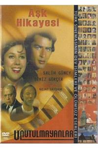 Horizon International Aşk Hikayesi Dvd