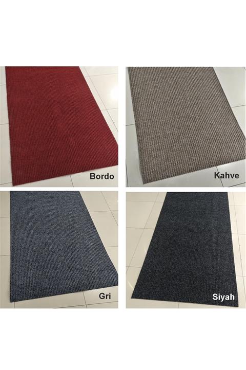 KOTİL Swing Çelik Halı Yoğun Trafik Ofis Oto Paspası