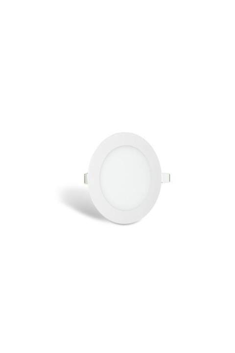 Borsan 3 W Yuvarlak Slim Led Panel