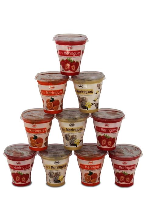 BOMPİ Mini Beze 10'lu