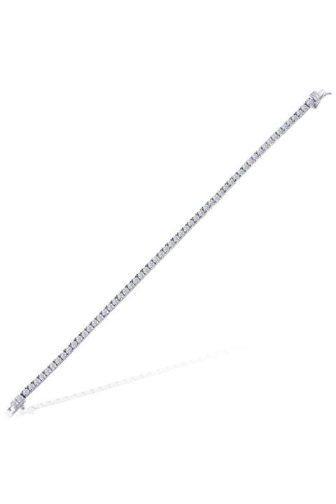 Pırlanta Merkezi 2.90 Ct. Pırlanta Suyolu Bileklik