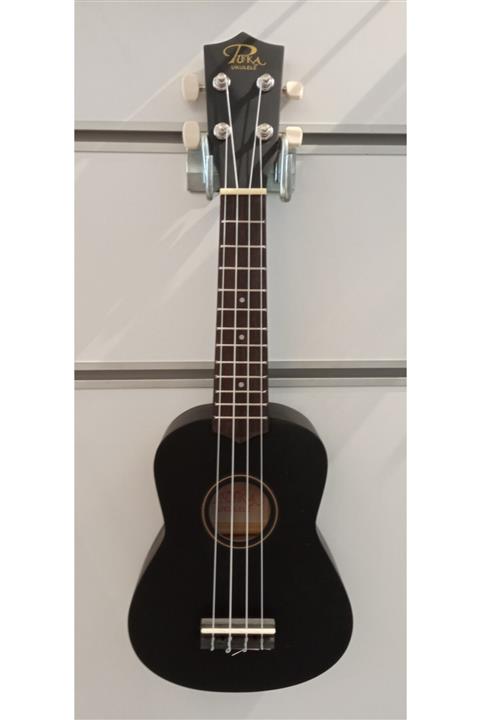 ARDIÇ MÜZİK Puka Soprano Boy Ukulele Siyah