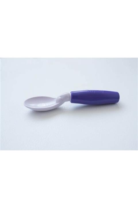 mycey 360 Derece Dönen Kaşık Mor