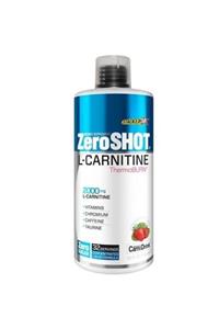 Stacker Europe Zero Shot L-carnitine Thermo Burn 960 Ml Çilek Aromalı