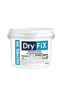 Dryfix Polymer100 Polimer Esaslı Su Yalıtım Malzemesi 18 Kg