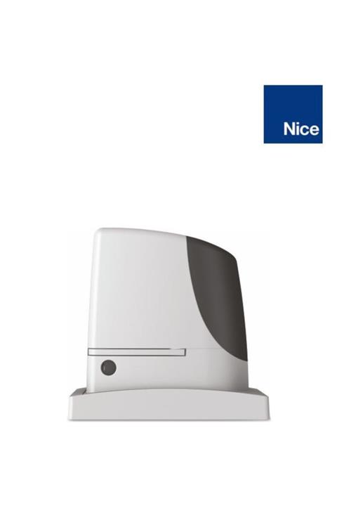 NİCE Run 2500 Yana Kayar Kapı Motoru (aksesuarsız Tek Motor)