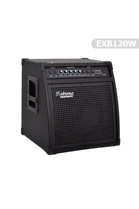 MİRGE Extreme Amfi Bas Gitar Exb120w