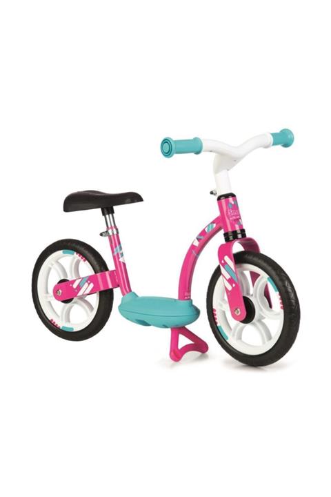 Smoby Balance Comfort Denge Bisikleti - Pembe 770123