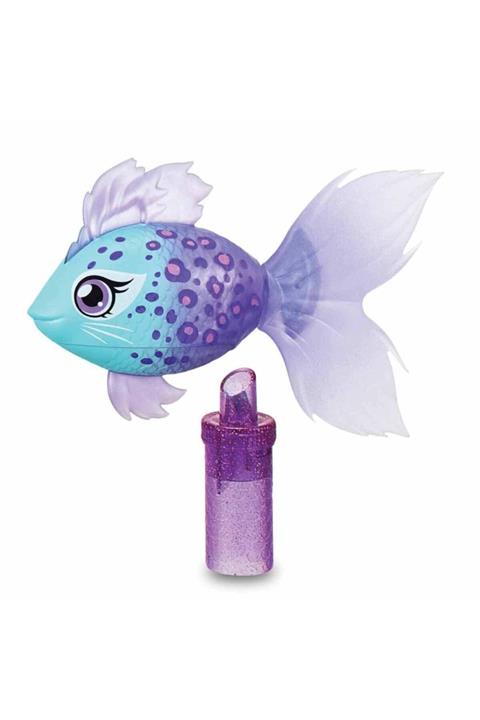 GIOCHI PREZIOSI Little Live Pets Yüzen Balıklar Lp101000 - Mavi