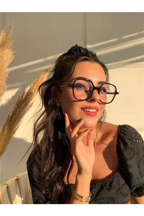 KATRENİNZEYLİ Ruton Mavi Işık Koruyucu Gözlük