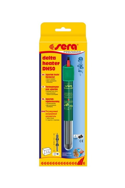 SERA Delta Isıtıcı - 50 W