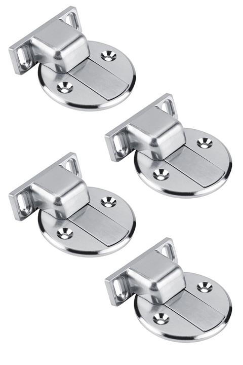 Buffer Mıknatıslı Kapı Durdurucu Kapı Stoperi 4 Adet