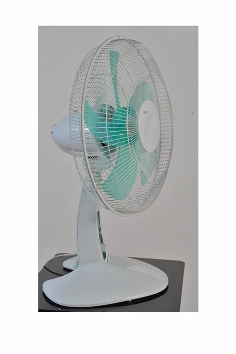 Vals DF 16 Lily 16'' 55 Watt 5 Kanatlı Pervane Masa Üstü Vantilatör