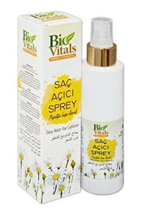 Bio Vitals Saç Açıcı Sprey Papatya Suyu Ilaveli 150 Ml