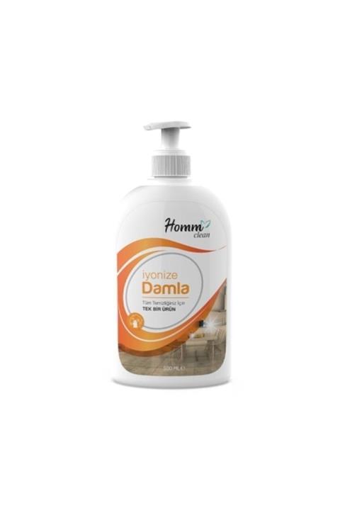 HOMMCOZMETİC Iyonize Damla 500 Ml