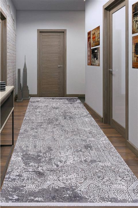 Konfor Halı Konfor Bamboo 3300 Akrilik Dokuma Yolluk Halı