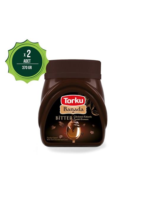 Torku Banada Bitter Cam Kase 370 Gr X2